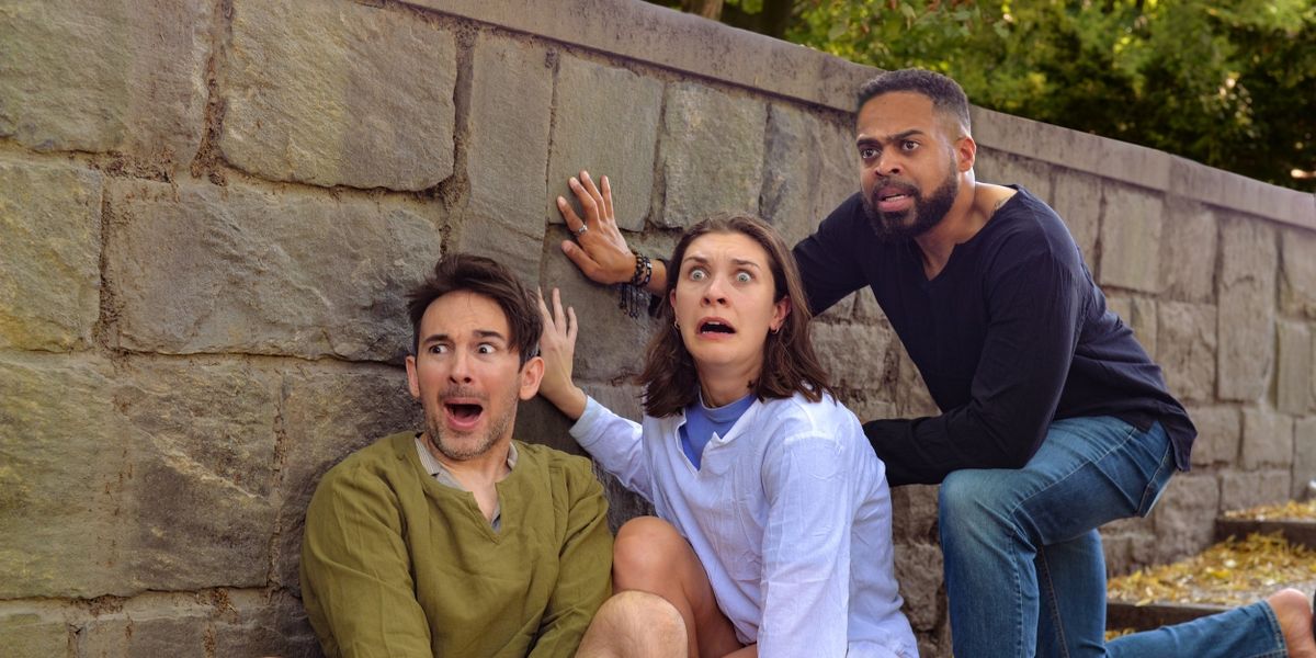 THE JESTER'S WIFE Premieres at the 36th Street Theater in September