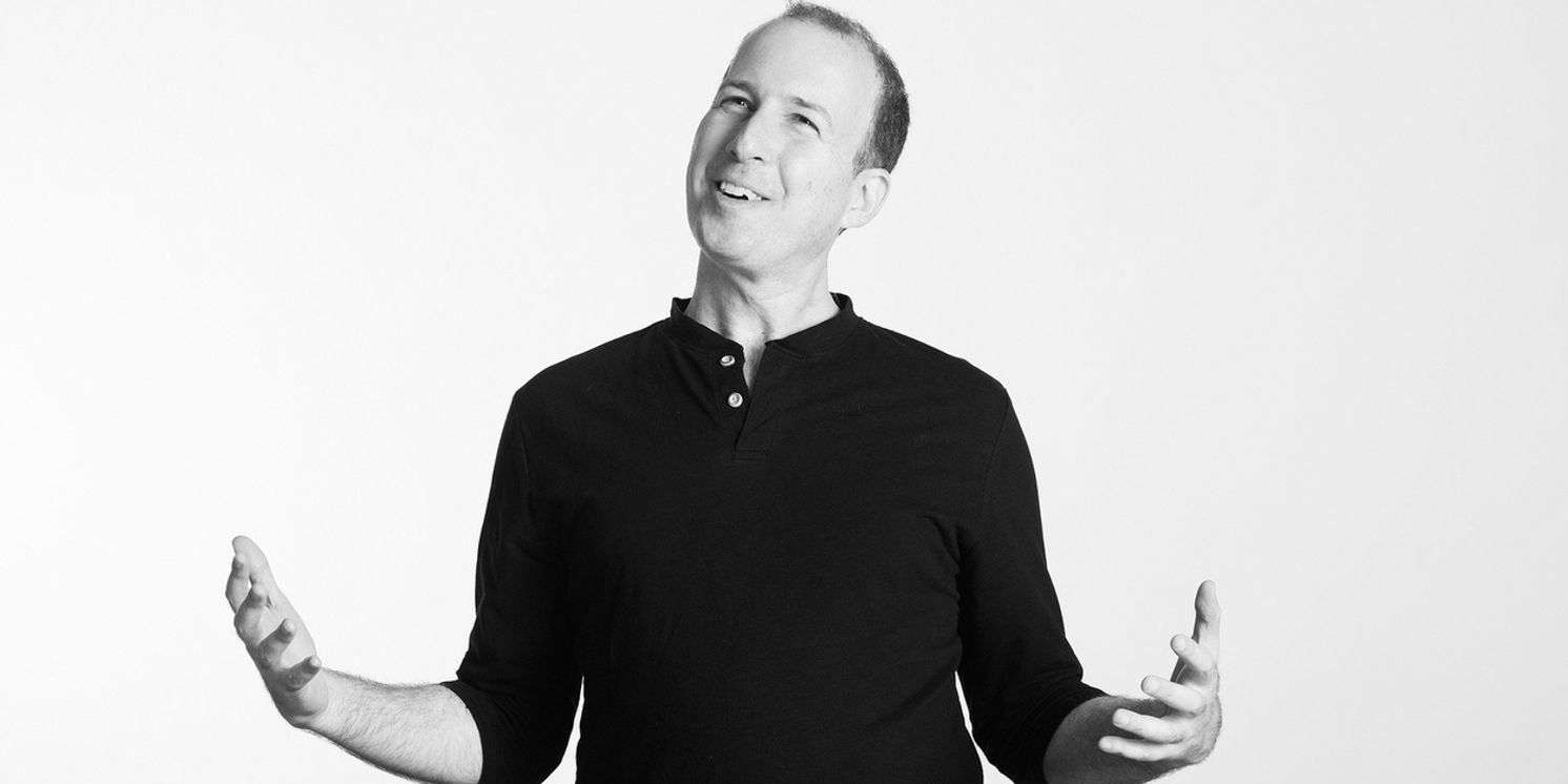 THE JEWISH QUESTION: A COMEDIC LAMENT to be Presented at The Braid  Image