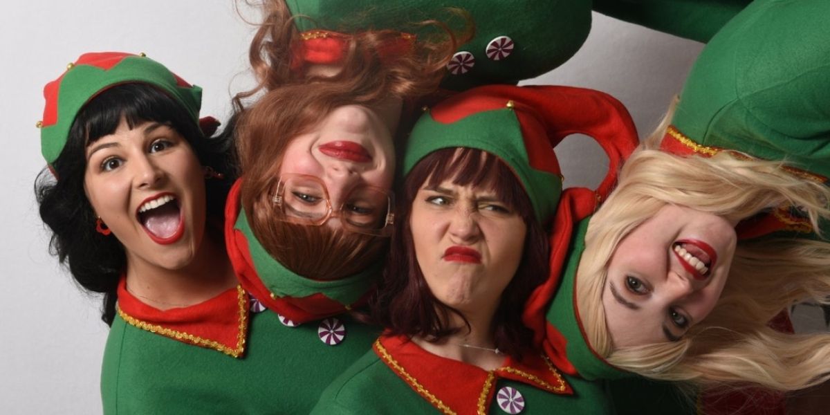 THE JINGLE BELLES Announced At The Drama Factory