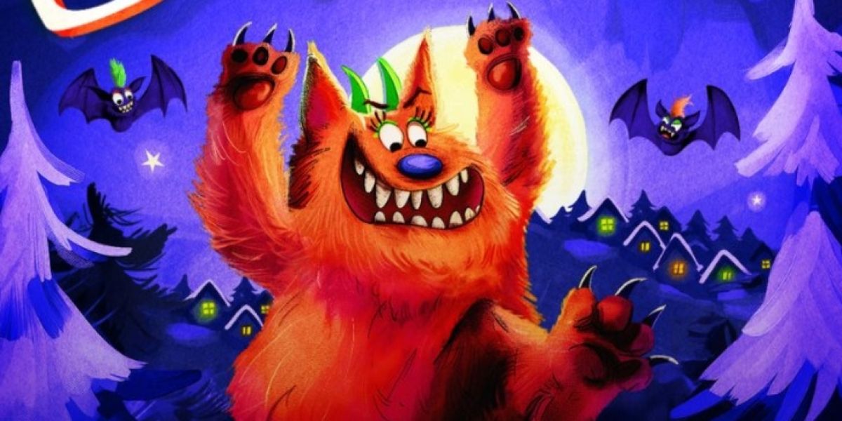 THE JINGLECLAW Original Cast EP is Available Now