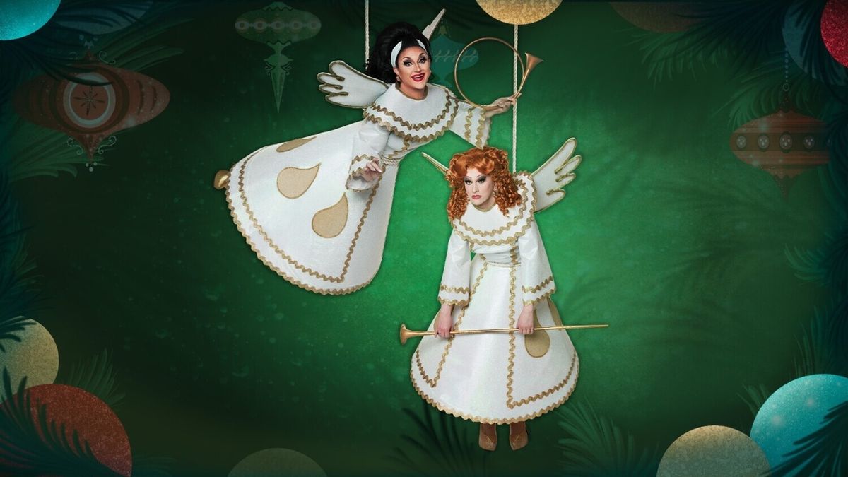 THE JINKX & DELA HOLIDAY SHOW to Return for 9th Annual Tour