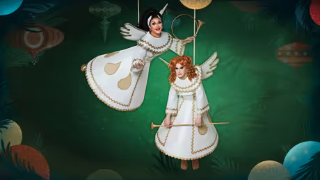 THE JINKX & DELA HOLIDAY SHOW to Return for 9th Annual Tour Photo