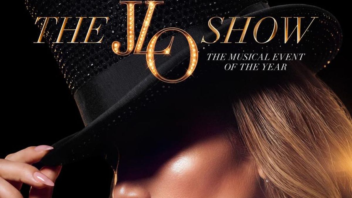 THE JLO SHOW to Premiere on CBS AND PARAMOUNT+