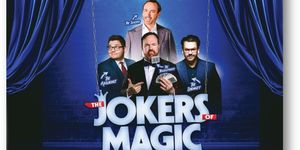 THE JOKERS OF MAGIC is Coming to the Aronoff Center