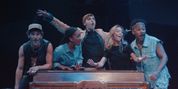THE JONATHAN LARSON PROJECT Trailer at Southwark Playhouse Video