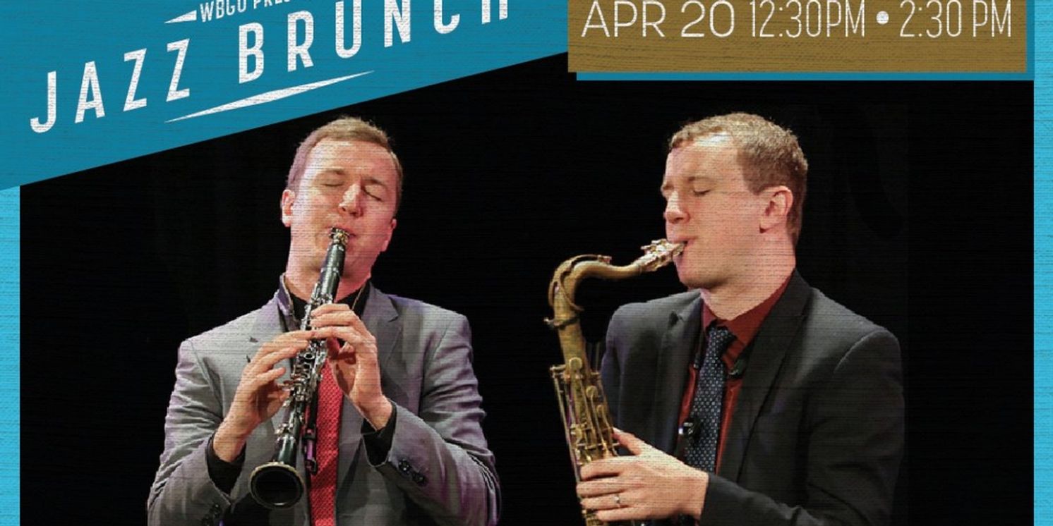 THE JOURNEY OF JAZZ Comes to the Blue Note in April  Image