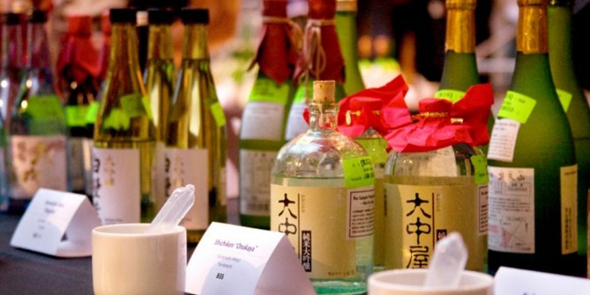 THE JOY OF SAKE Comes to NYC 4/11