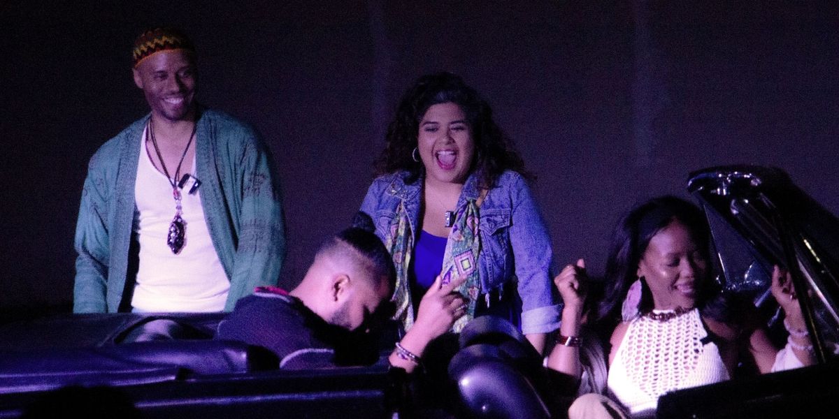 THE JOY RIDE Comes to Oakland This Month