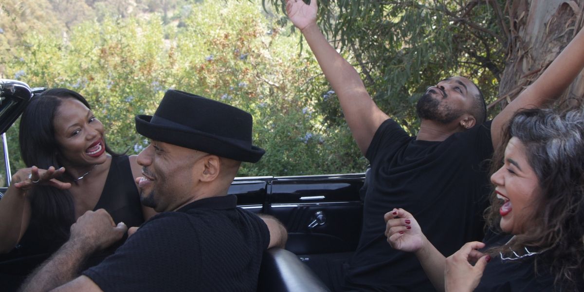 THE JOY RIDE Will Tour California Beginning This Month