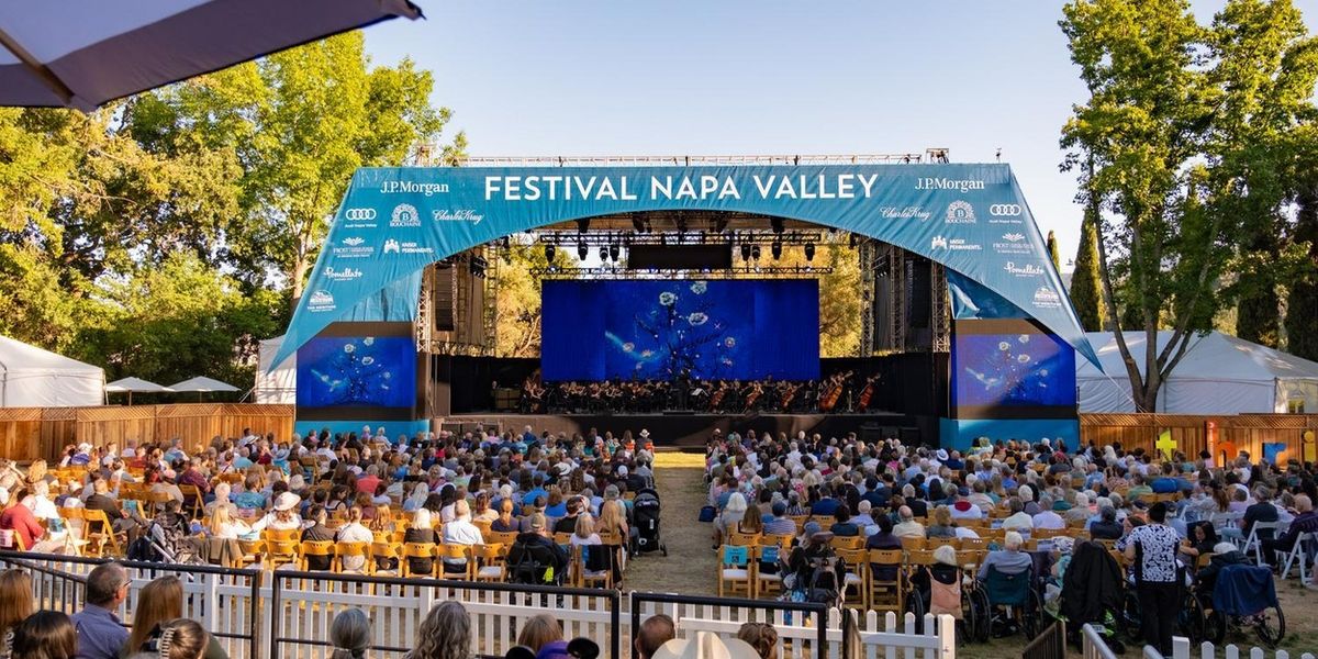 THE JUDGMENT OF PARIS Opera by Jake Heggie to Make World Premiere at Festival Napa Valley