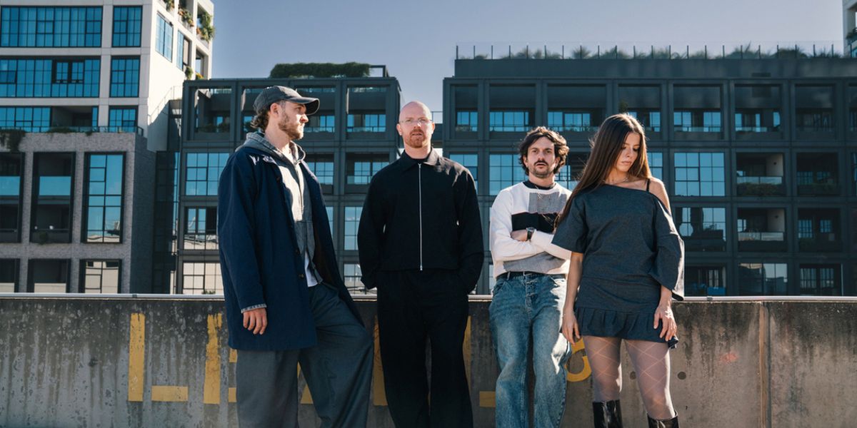 THE JUNGLE GIANTS Set North American Tour to Begin September, Share New Video