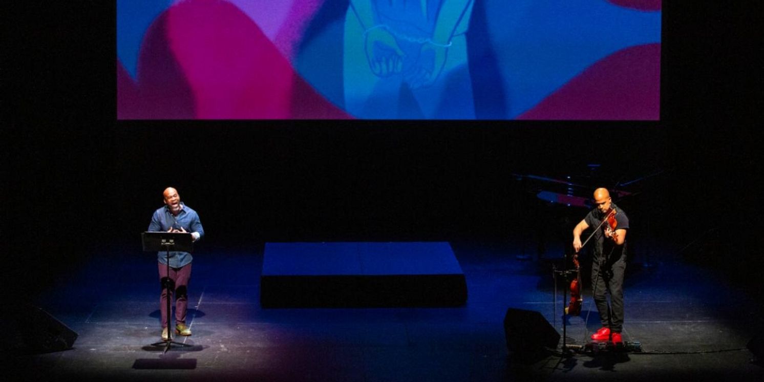 THE JUST AND THE BLIND is Coming to The Ford in August  Image