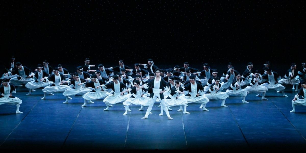 THE KABUKI Comes to the New National Theatre in Tokyo