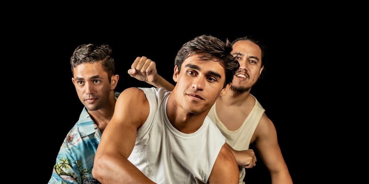 THE KAMAU TRILOGY Comes to Kumu Kahua Theatre