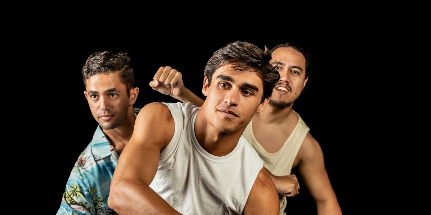 THE KAMAU TRILOGY Comes to Kumu Kahua Theatre  Image