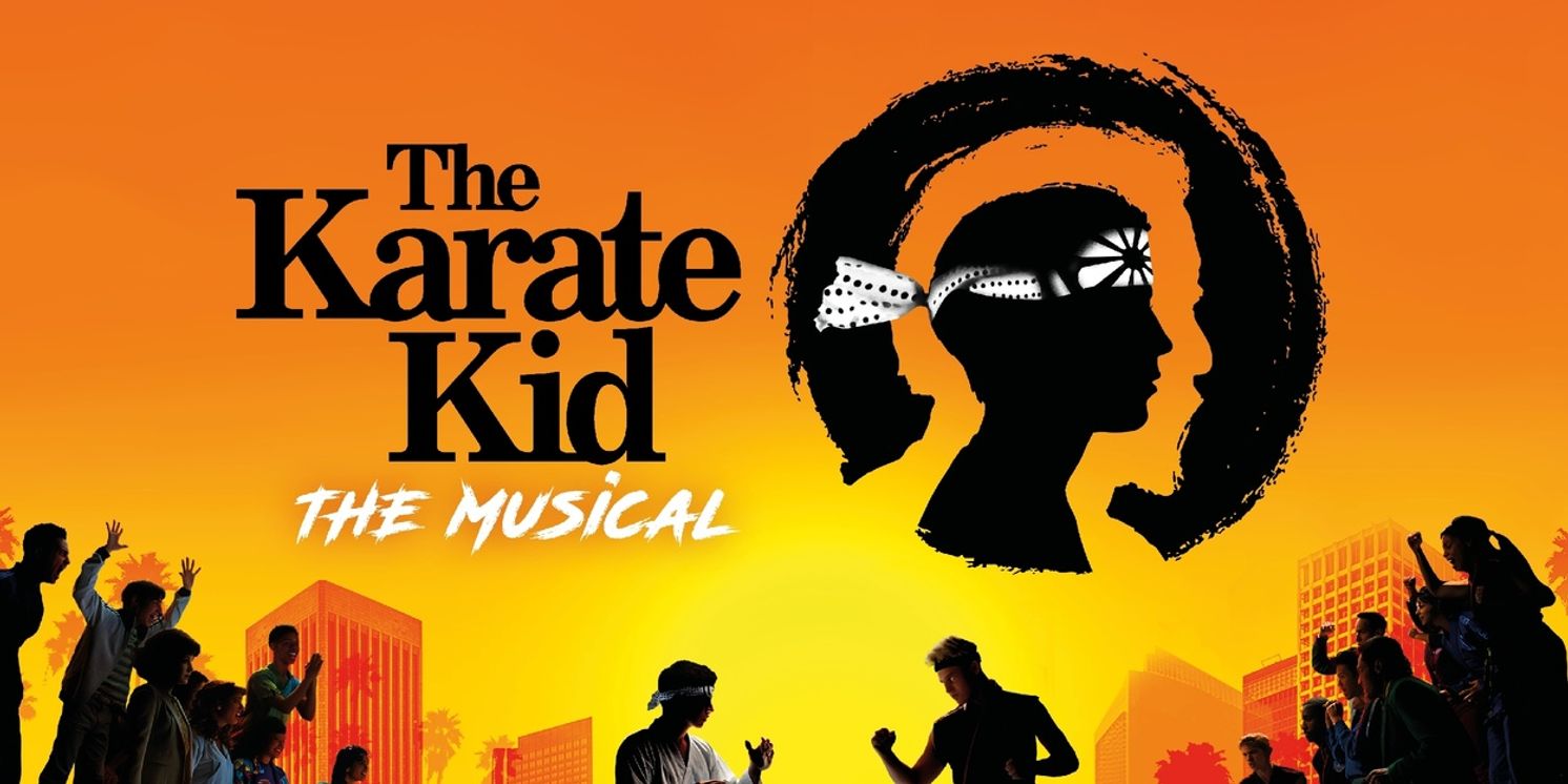 THE KARATE KID THE MUSICAL Will Embark on UK Premiere Tour in 2026  Image