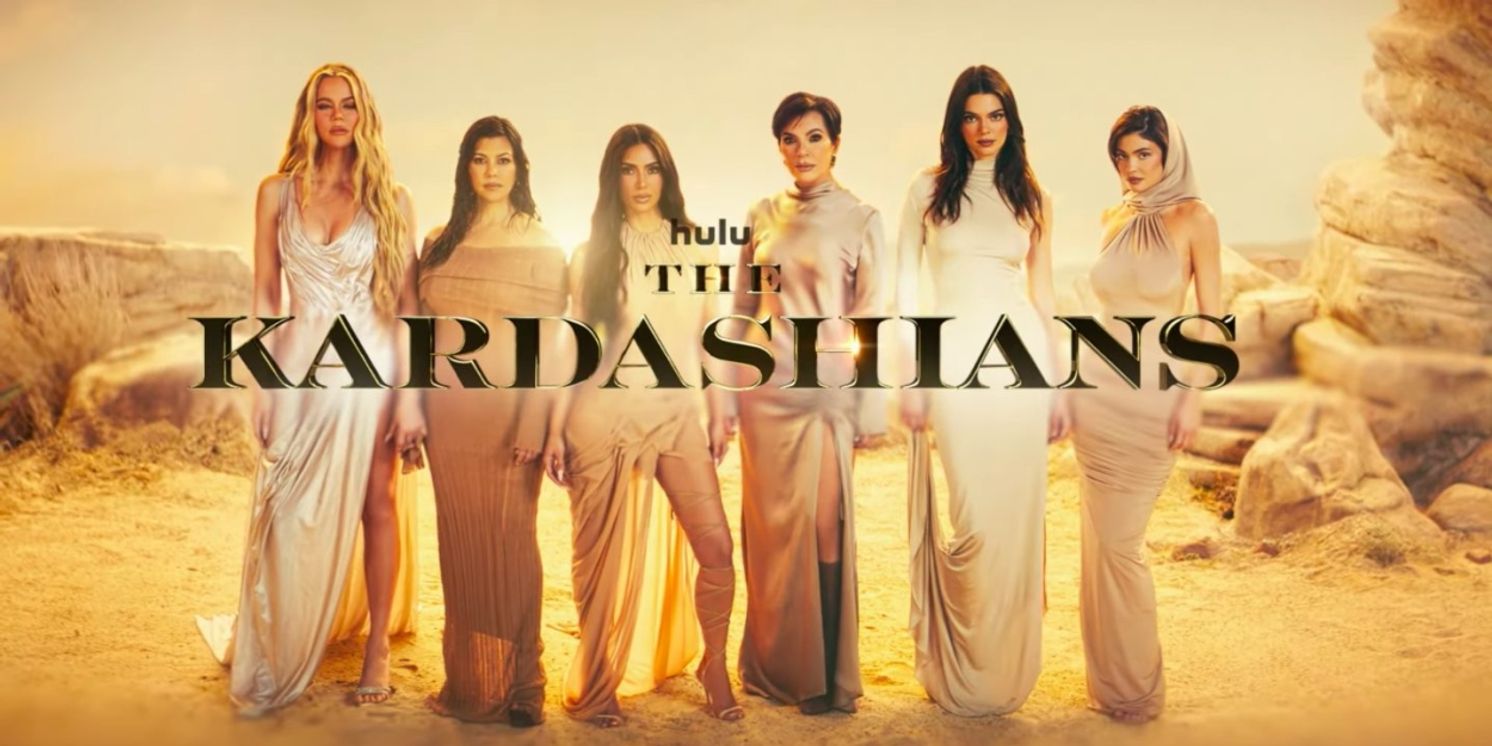 THE KARDASHIANS Set Hulu Return In May  Image