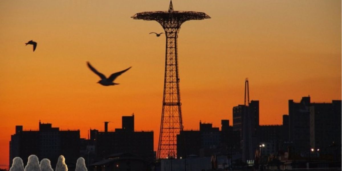 THE KEEPERS Comes to Coney Island
