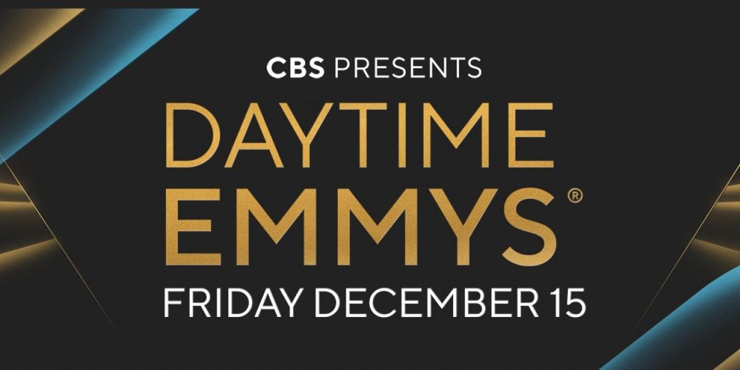 THE KELLY CLARKSON SHOW And More Take Home 2023 Daytime Emmy Awards; See the Full Winner's List!  Image