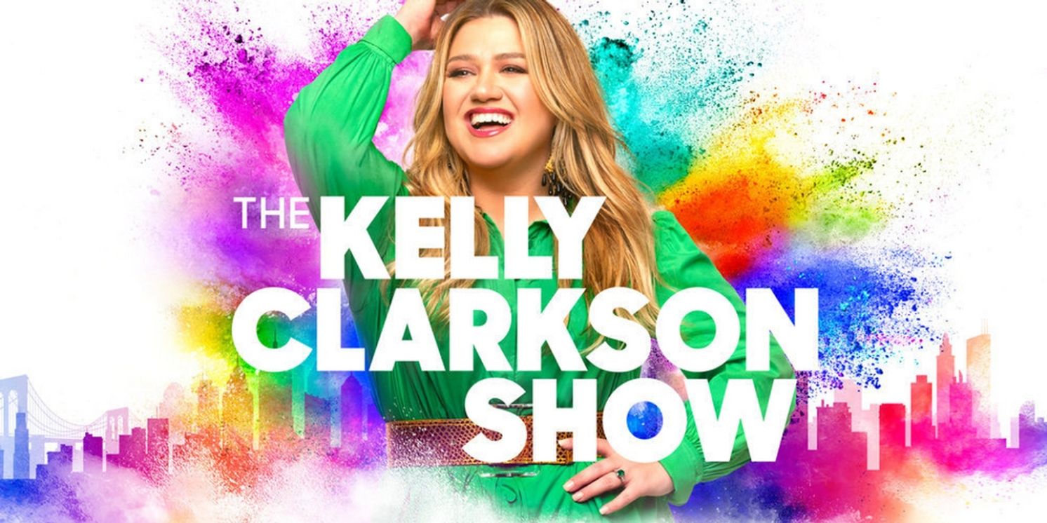 THE KELLY CLARKSON SHOW Sets New York City Premiere Date  Image