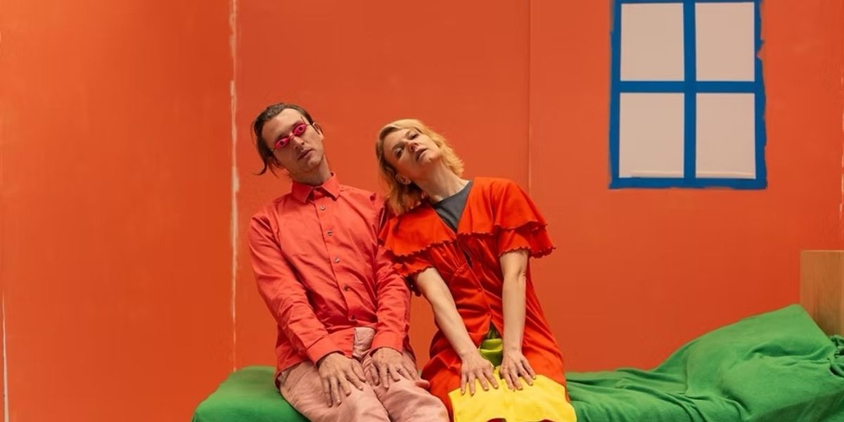 THE KICK INSIDE to Premiere at HERE Arts Center This Fall
