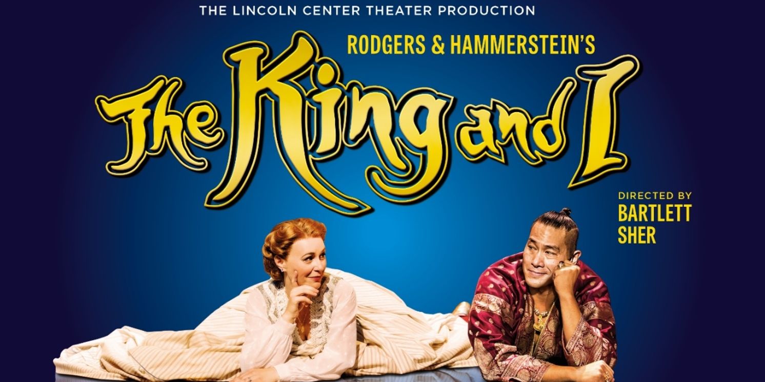 THE KING AND I Comes to Milton Keynes Theatre Next Month  Image