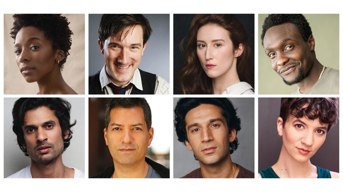 THE KING BORN A WOMAN Reading to Kick Off Red Bull Theater Fall Series