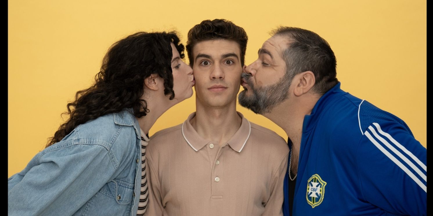 THE KING & I, AND PAUL Comes to Theatre Asylum  Image