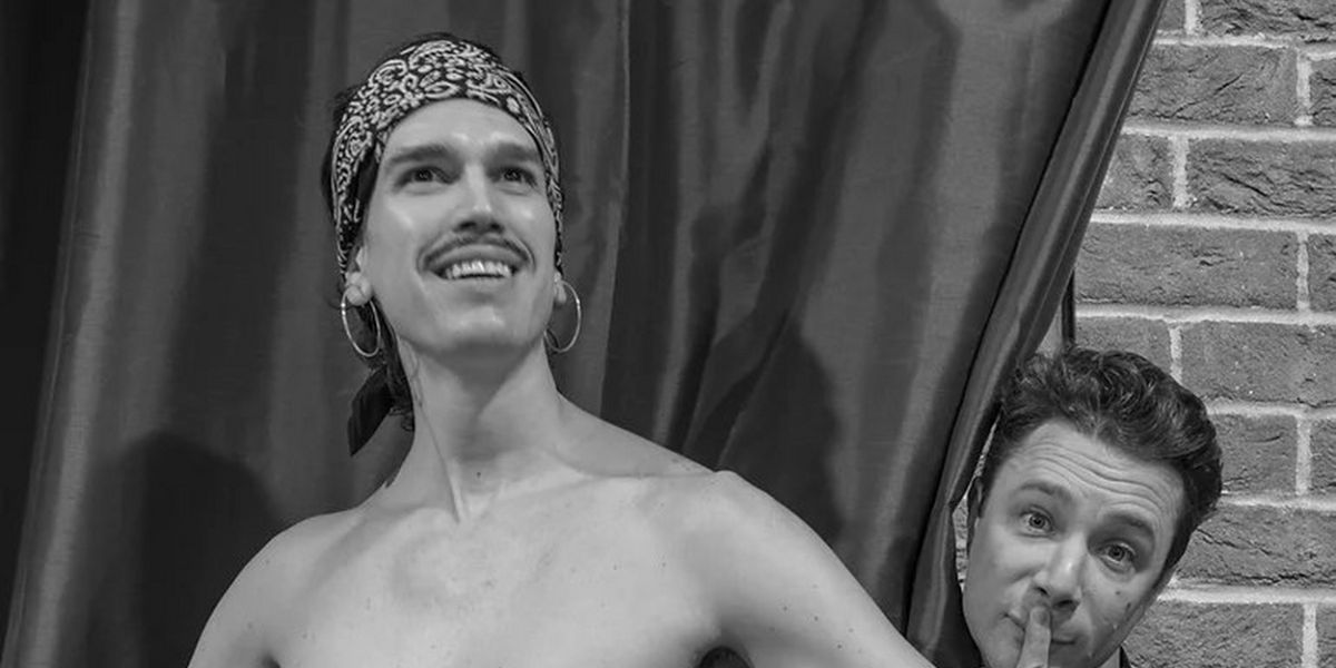 THE KING OF HOLLYWOOD Comes to The White Bear Theatre in Kennington