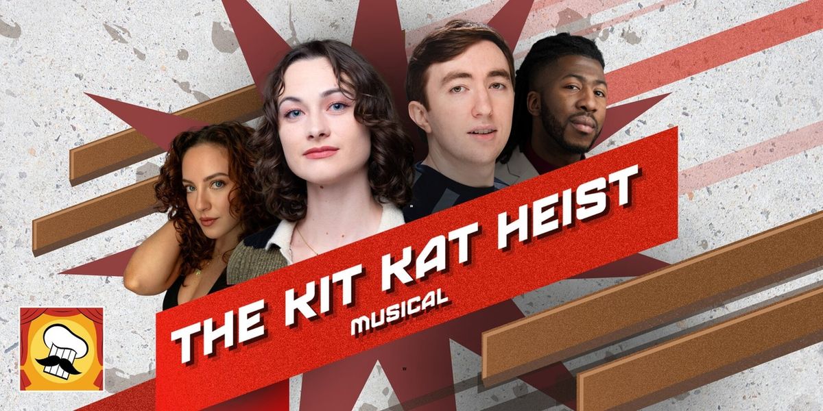 THE KIT KAT HEIST MUSICAL to Open at Caveat NYC with Streaming Option