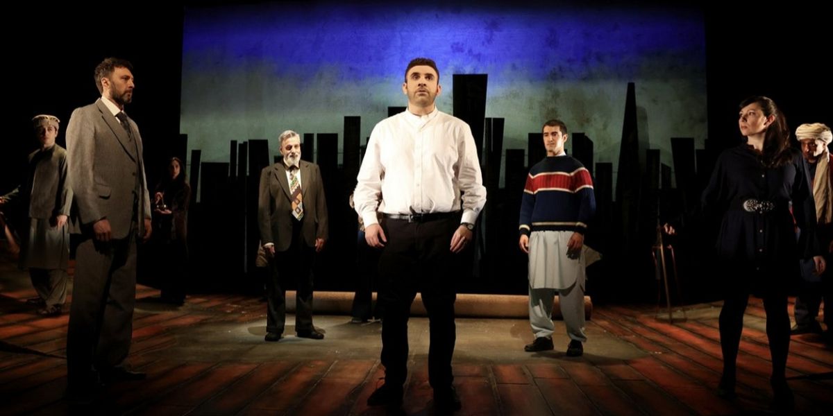 THE KITE RUNNER  Arrives at the Newly Restored Theatre Royal Brighton Next Week