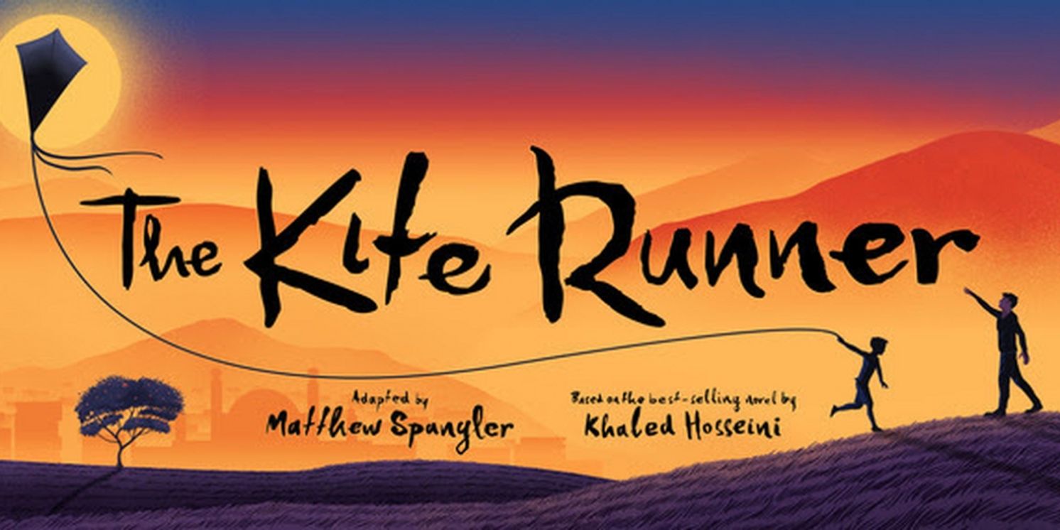 THE KITE RUNNER Returns to San Jose in April  Image