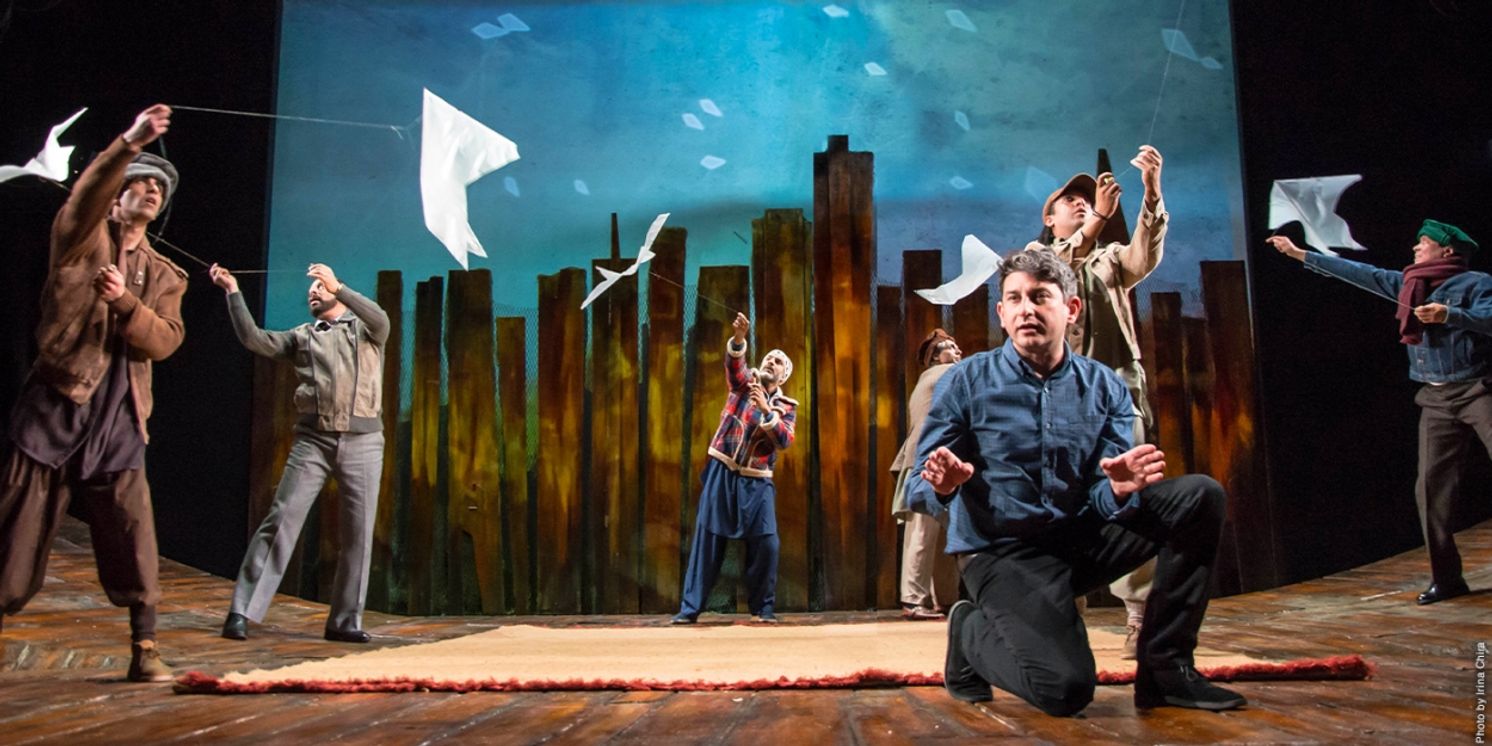 THE KITE RUNNER to be Presented at State Theatre New Jersey  Image