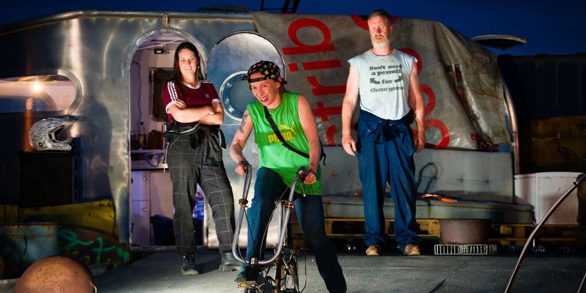 THE KNEEBONE CADILLAC At Wildworks Announces Full Cast And Creative Team