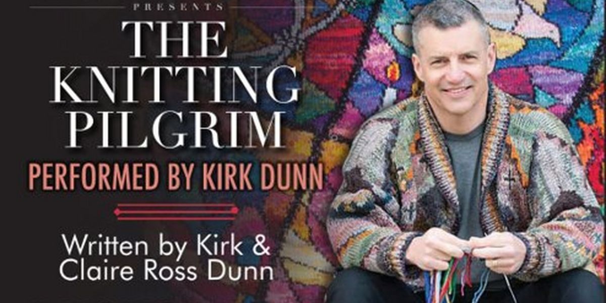 THE KNITTING PILGRIM Comes to Theatre Collingwood This Month