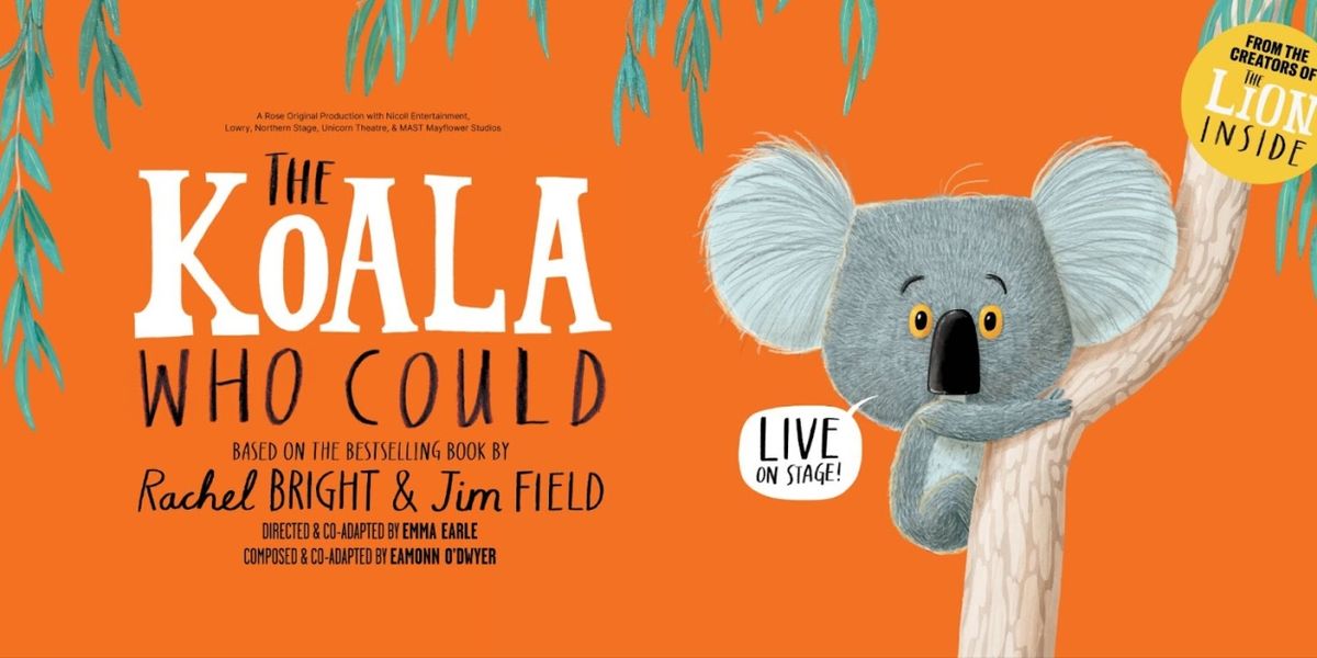 THE KOALA WHO COULD Will Embark on World Premiere UK Tour