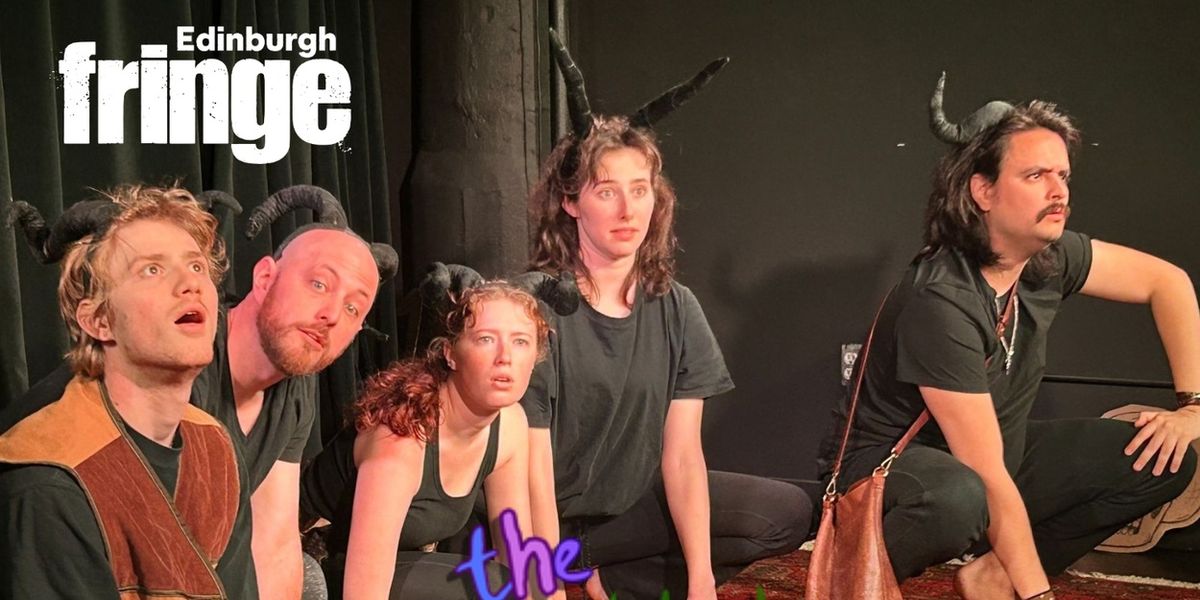 THE KOBOLD SHOW! is Heading to Edinburgh Fringe From NYC