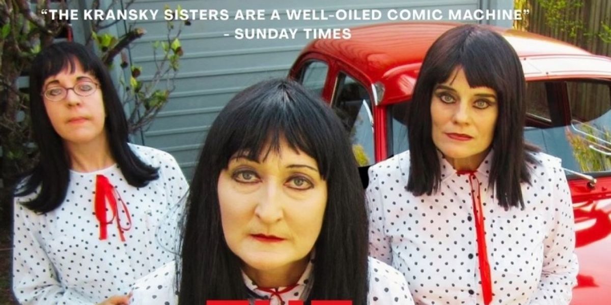 THE KRANSKY SISTERS Come to The Grand Electric