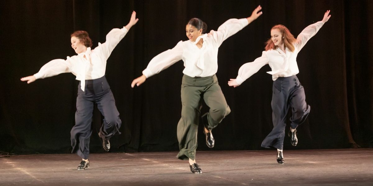 The Lady Hoofers Tap Ensemble to Present Spring Concert at Annenberg Center