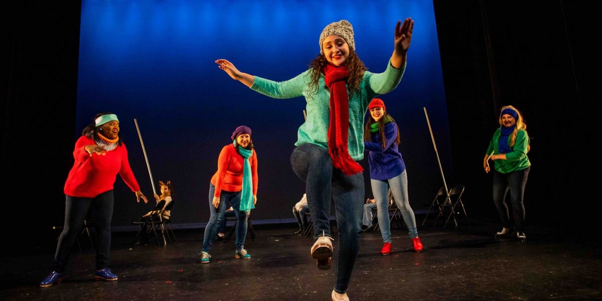 The Lady Hoofers Tap Ensemble Returns With THE TAPCRACKER