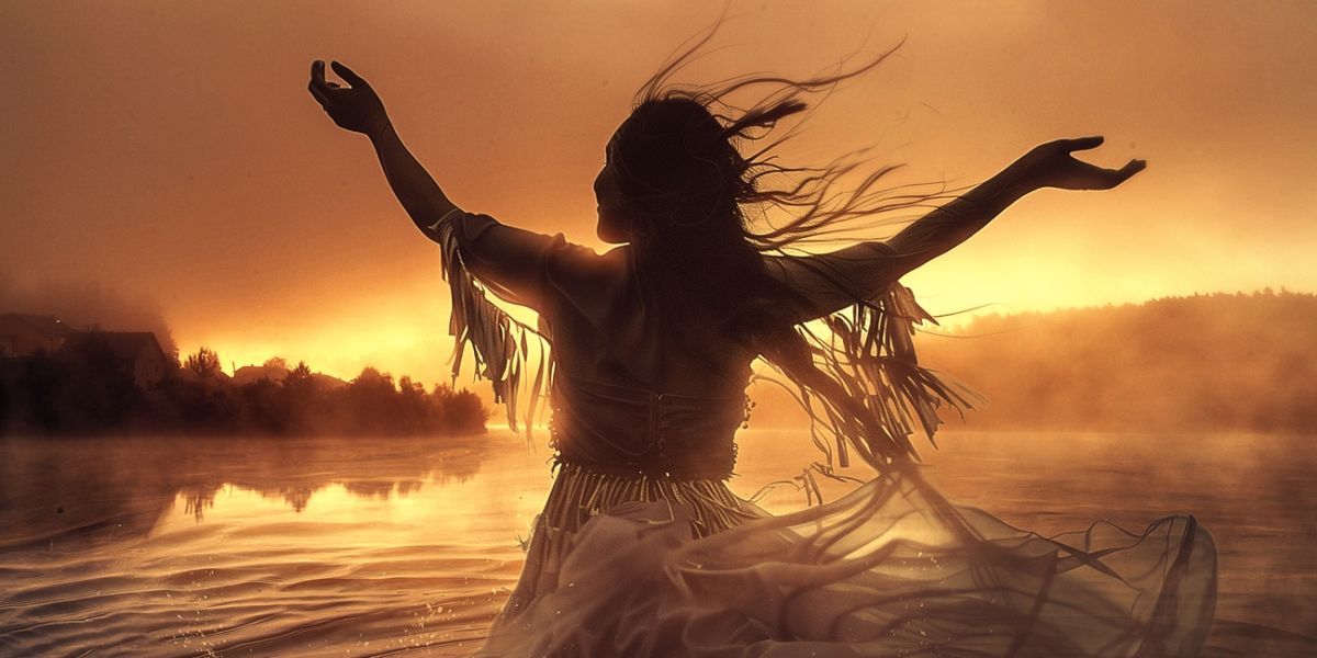 THE LADY OF THE LAKE: THE LEGEND OF LAKE RONKONKOMA Coming to Digital Platforms This August