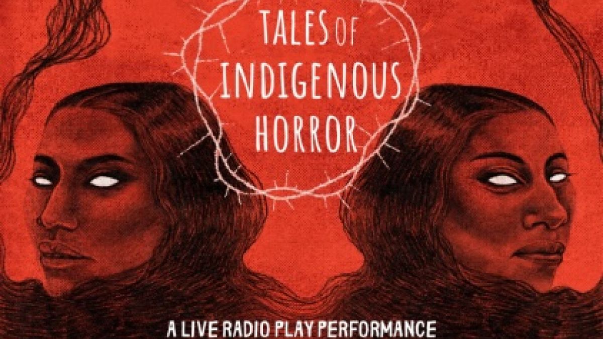 THE LAND HAS SPOKEN: Tales of Indigenous Horror to Make Debut