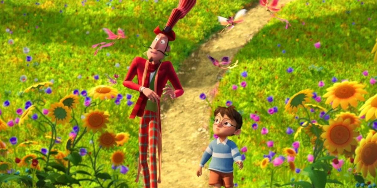 LA TERRE DE PARFOIS le film musical d'animation annonce ses dates de sortie numérique et DVD 