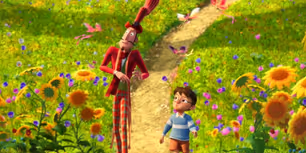 THE LAND OF SOMETIMES Animated Musical Sets Digital and DVD Release Dates