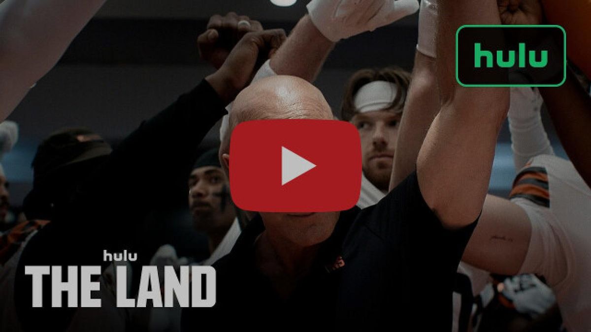 THE LAND Trailer Debuts on Hulu
