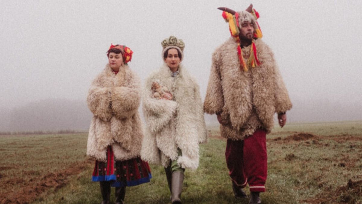 THE LAND WE SHARED to Make UK Debut at artsdepot