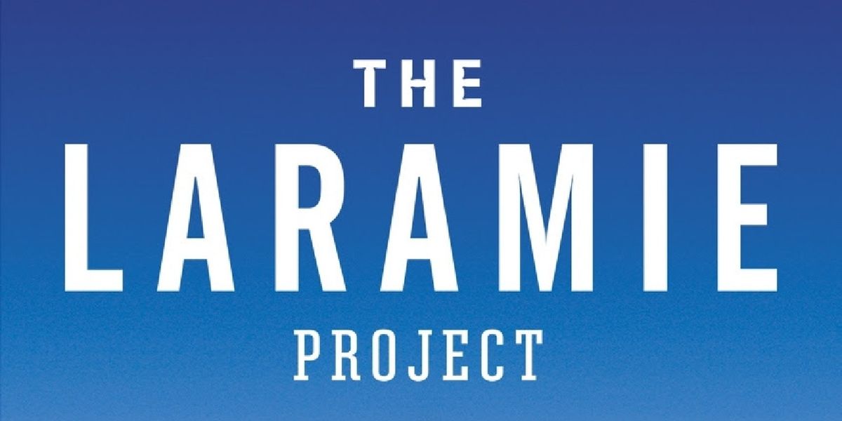 THE LARAMIE PROJECT to Have 25th Anniversary Reading at Audible Theater