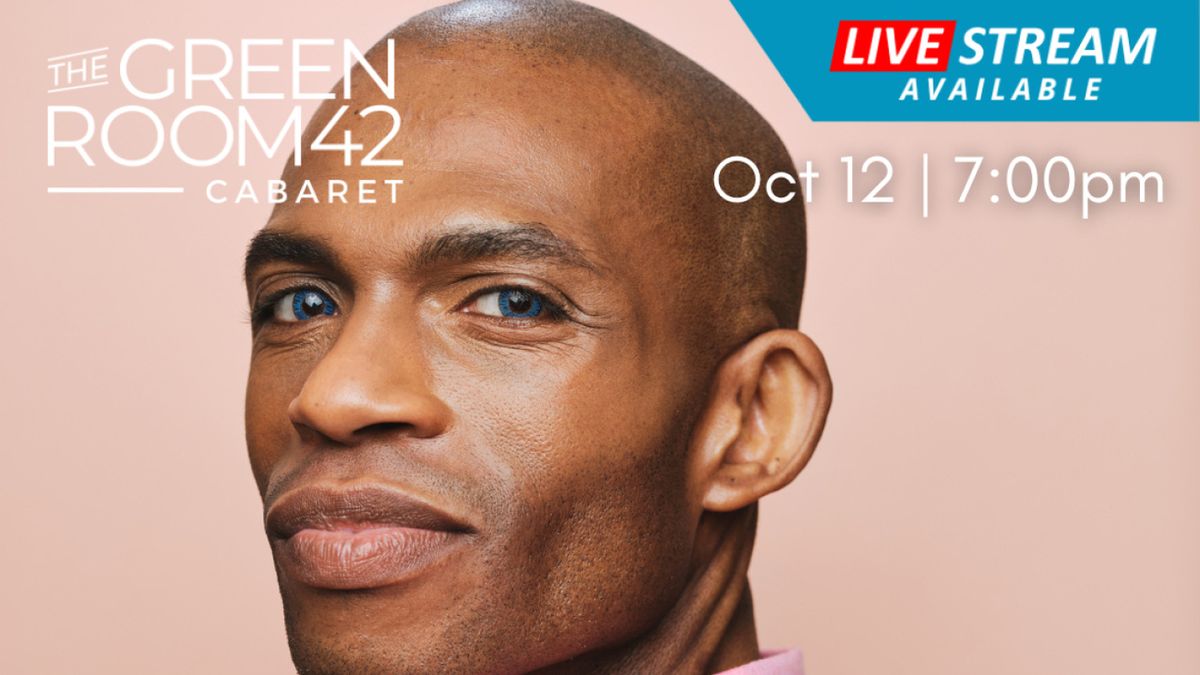 THE LARRY RAY SHOW Will Return to THE GREEN ROOM 42