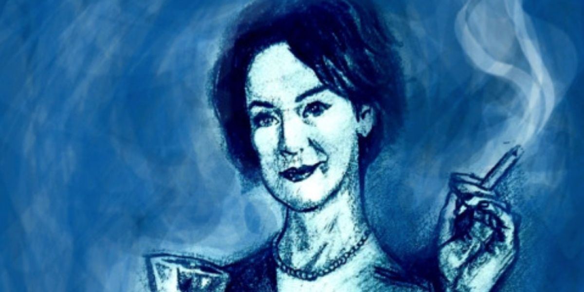 THE LAST CIGARETTE Comes to Canal Cafe Theatre This Weekend