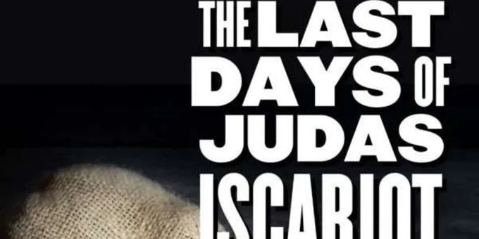 THE LAST DAYS OF JUDAS ISCARIOT To Be Presented By The Wayward Artist And Larkin Photos